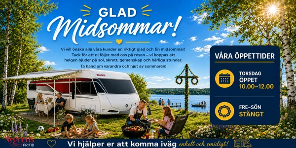 Glad Midsommar!