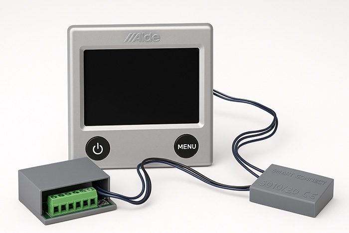 Modul för Trailerheat